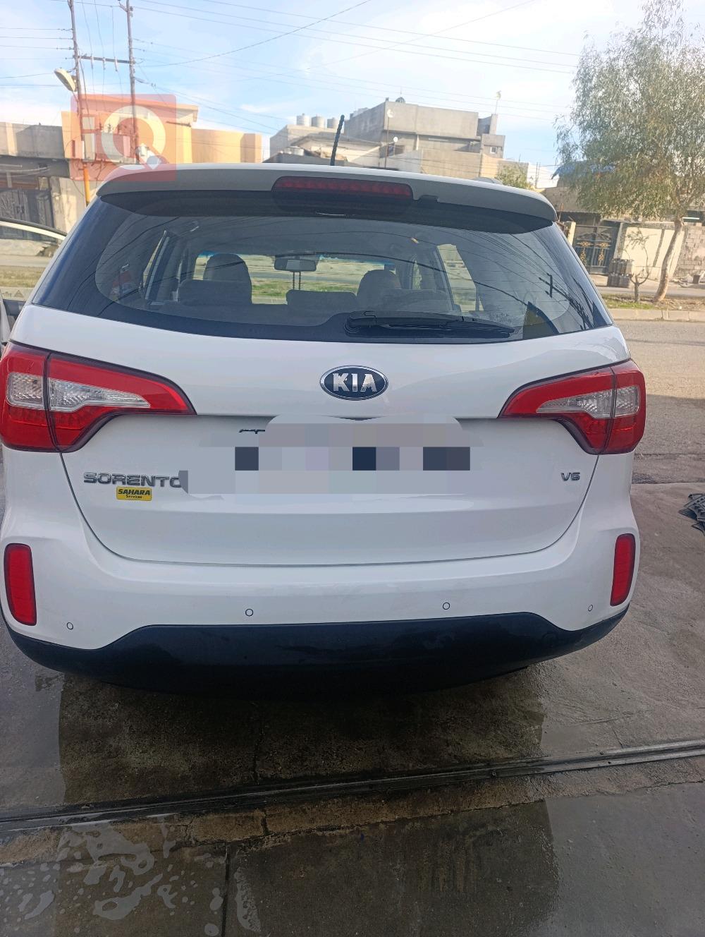 كيا سورينتو